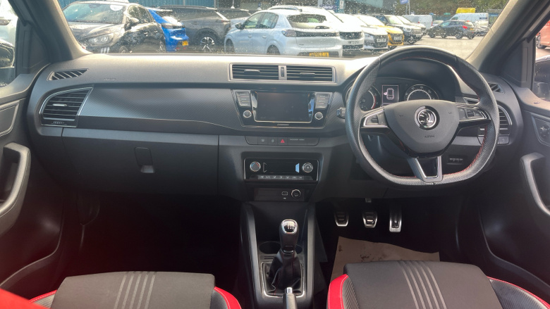 Skoda Fabia 1.0 TSI 110 Monte Carlo 5dr Petrol Estate